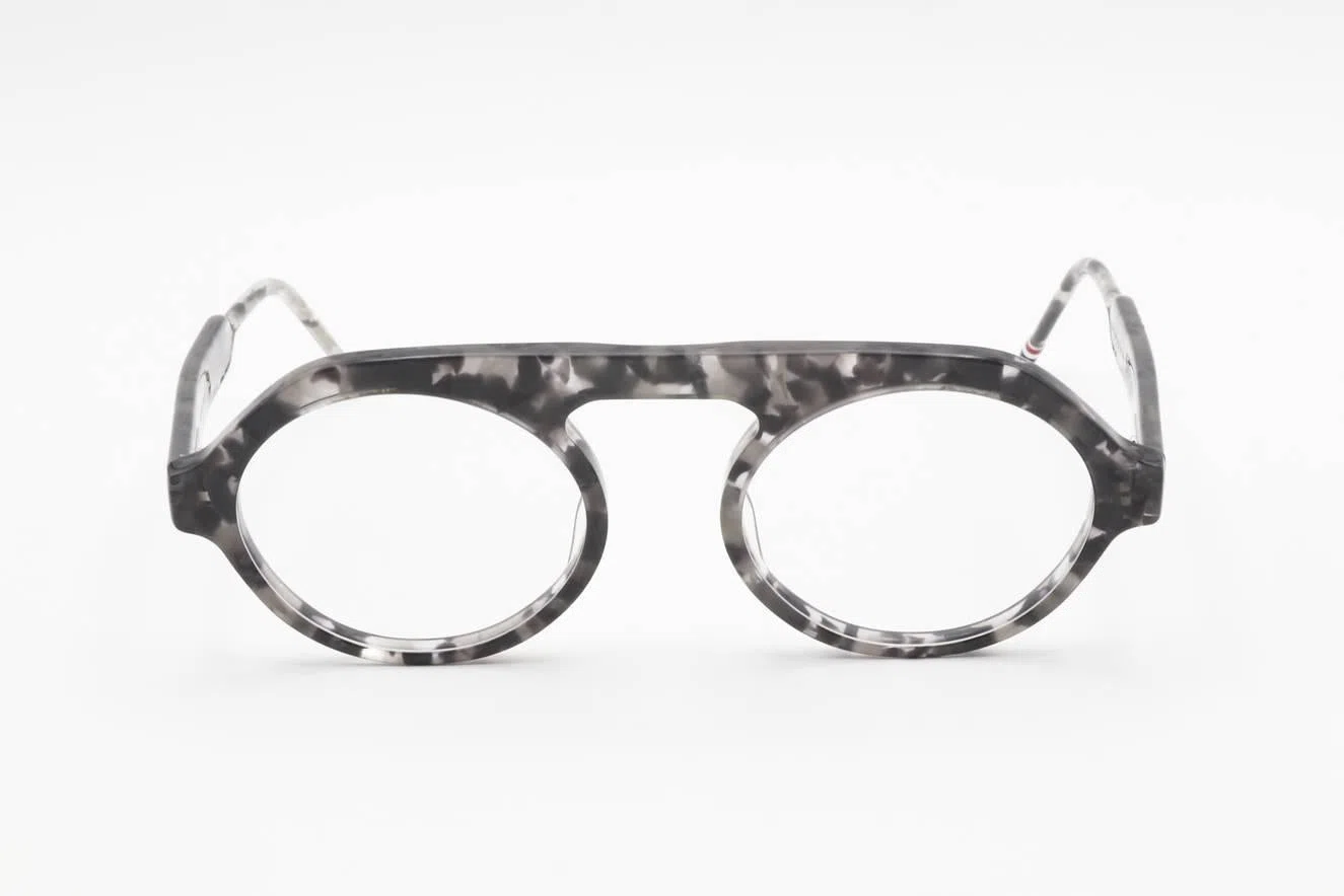 THOM BROWNE TBX413 Eyeglasses - view 2